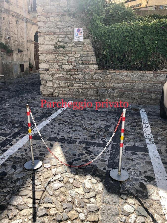 La Casetta Джераче Экстерьер фото