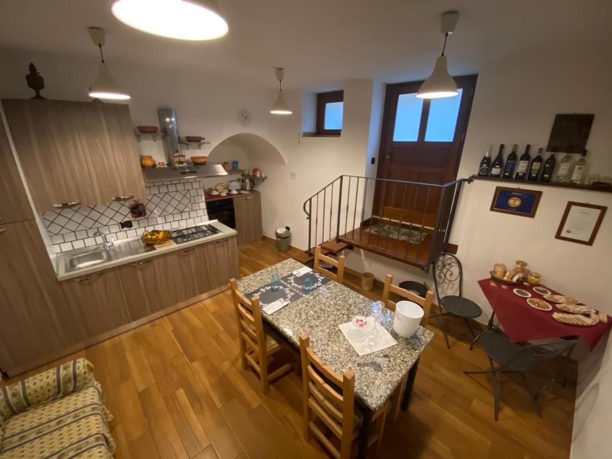 La Casetta Джераче Экстерьер фото