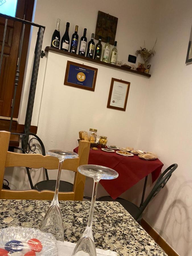 La Casetta Джераче Экстерьер фото