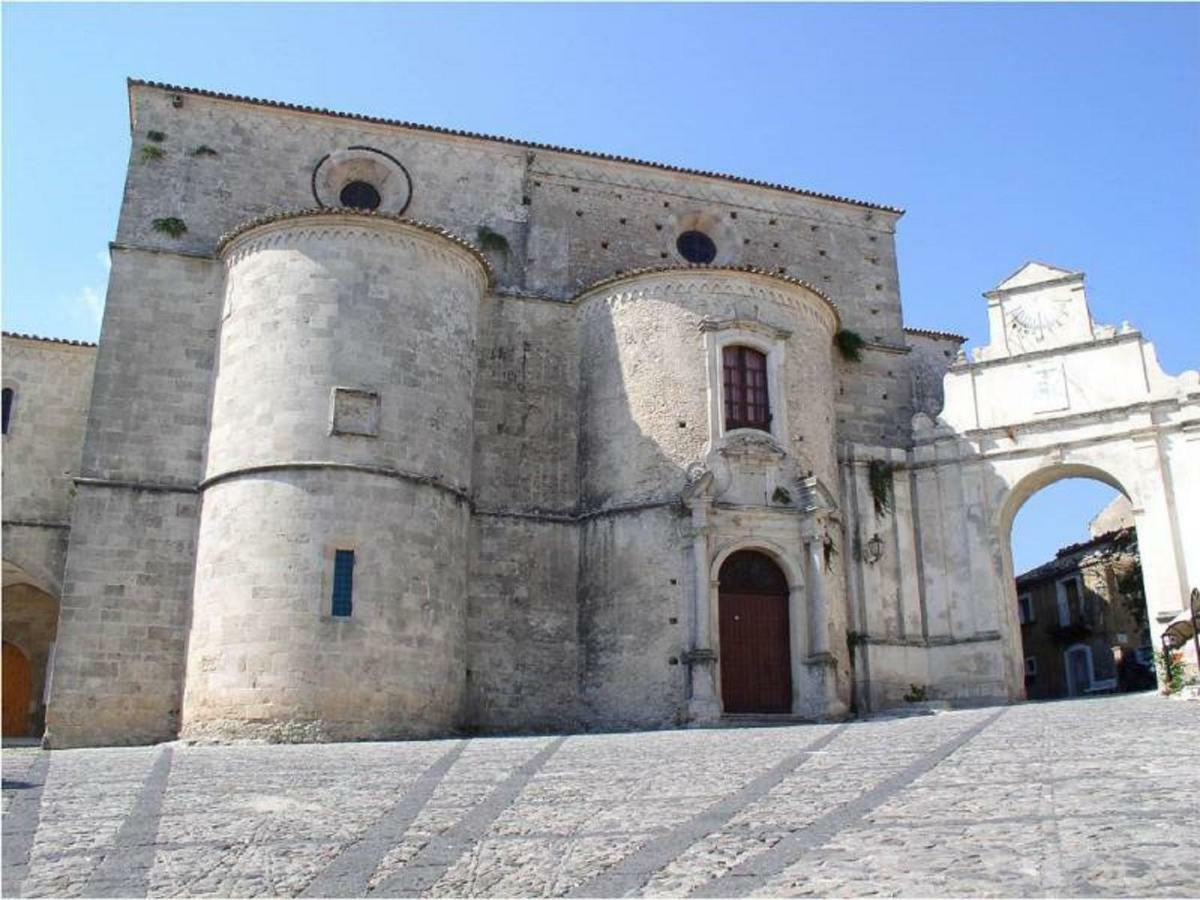 La Casetta Джераче Экстерьер фото